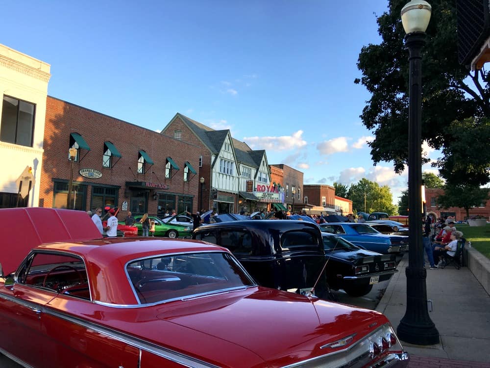 Hendricks County Indiana Car Show