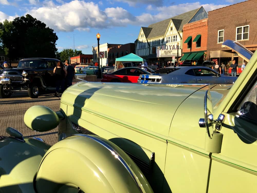 Hendricks County Indiana Car Show