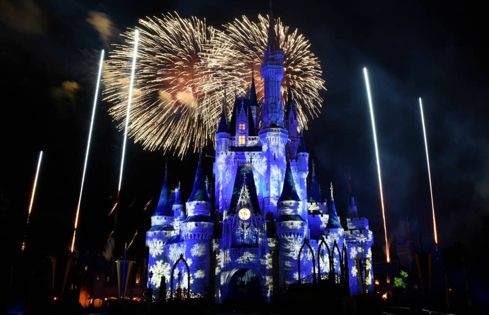 Holiday Wishes Walt Disney World
