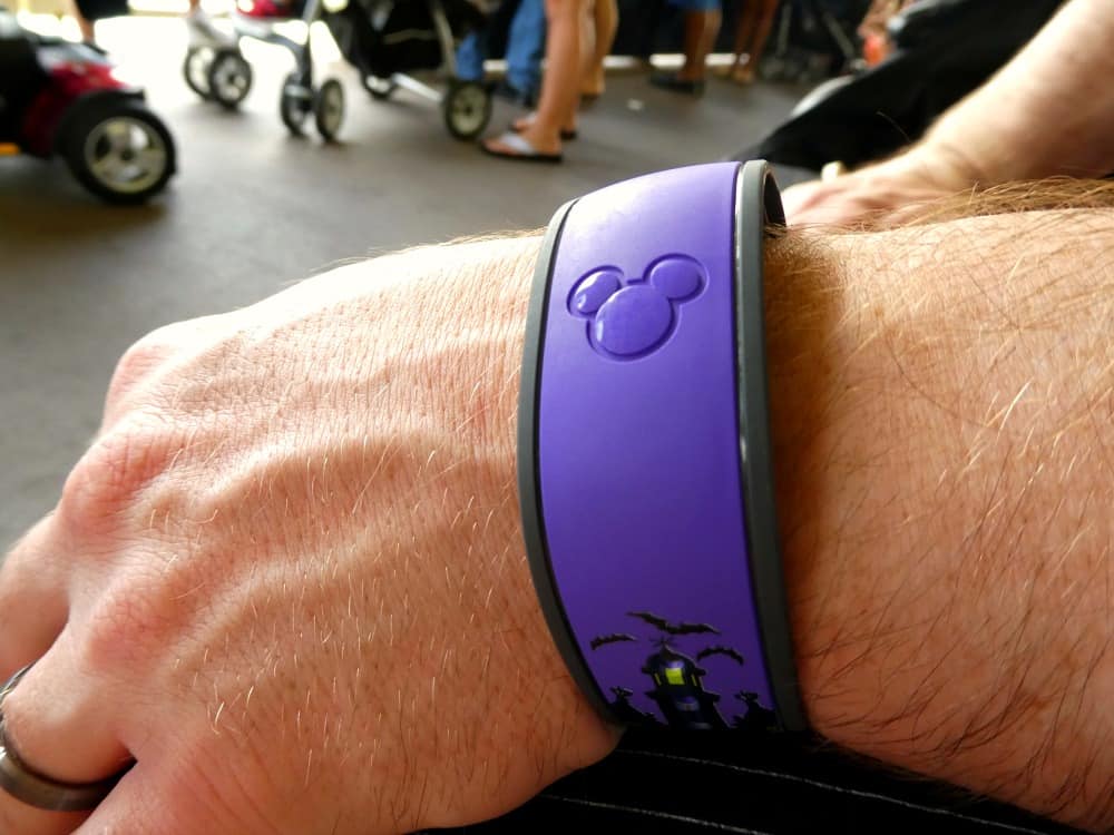 WDW for First timers MagicBand first Walt Disney World Trip