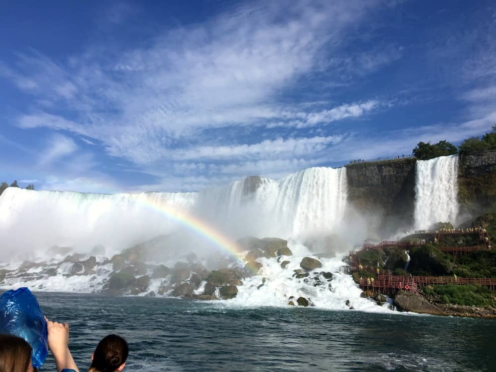 Niagara Falls USA Maid of the Mist