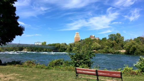 Niagara Falls USA