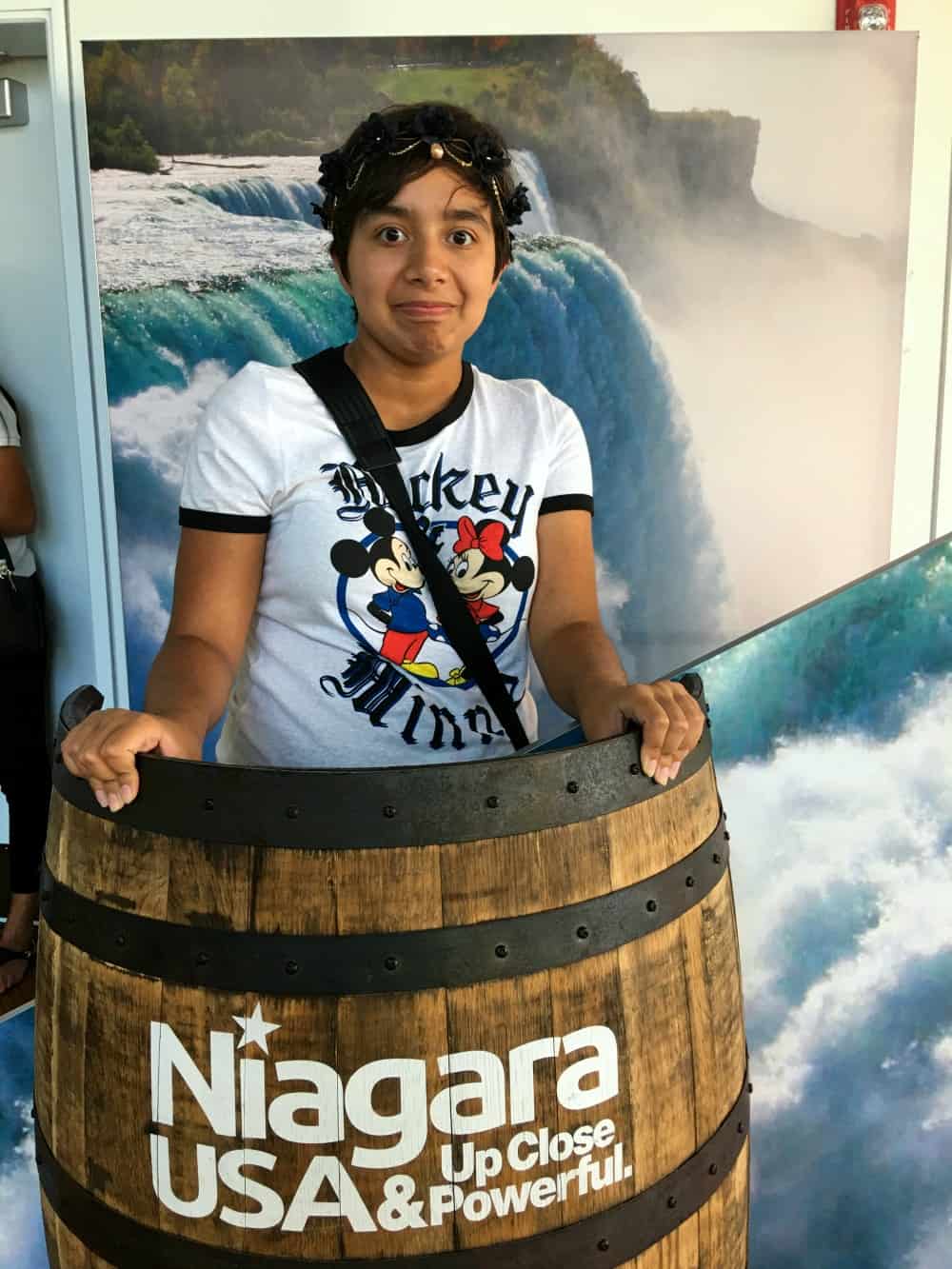 Niagara Falls USA Visitors Center