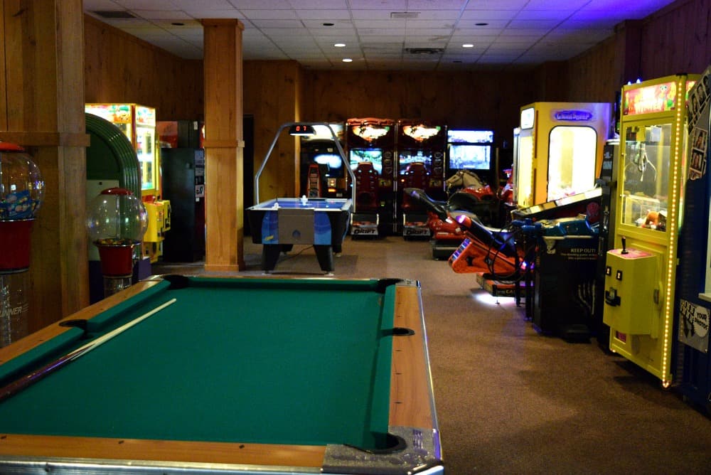 Shawnee Game Room