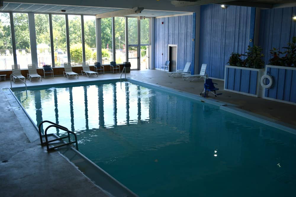 Shawnee Indoor Pool