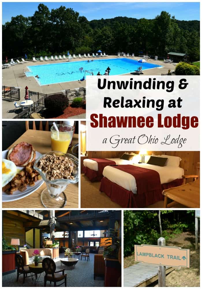 Relaxing and Unwinding at Shawnee Lodge