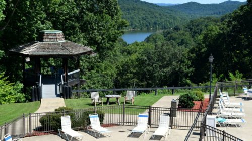 Shawnee Lodge Valley View