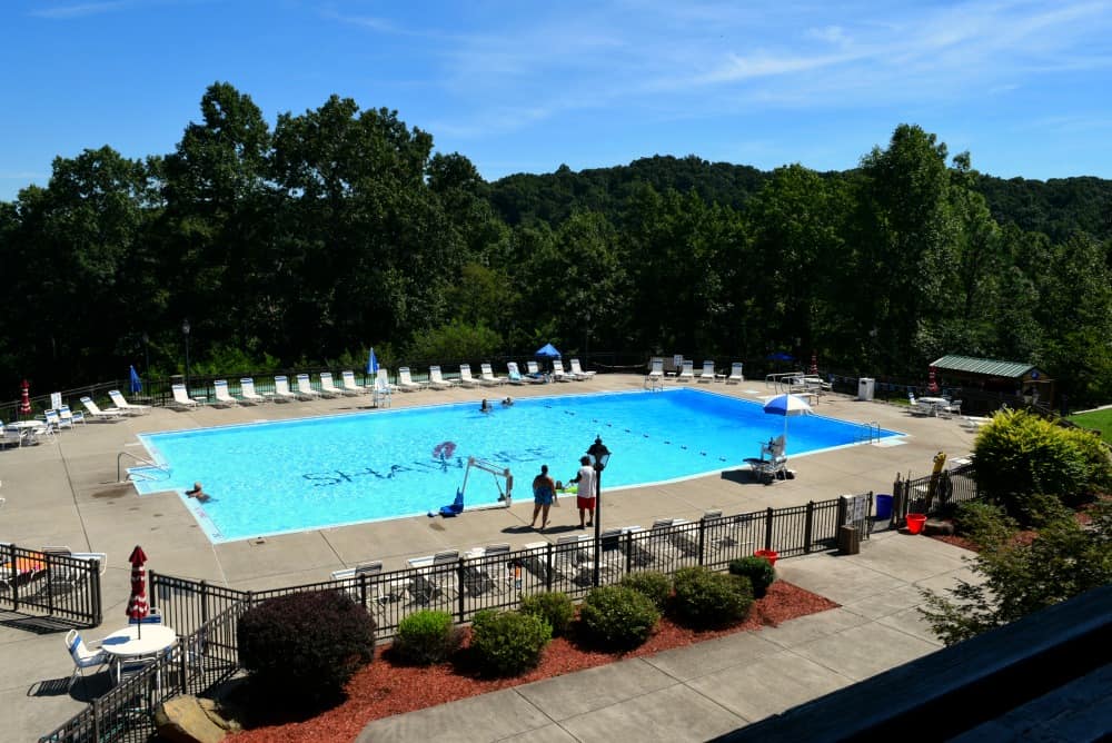 Shawnee Outdoor Pool