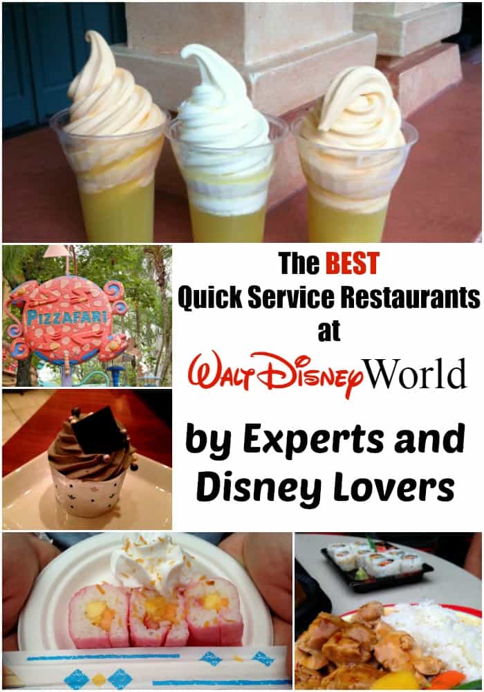 Best quick service food magic kingdom disney world - leaguekjkl