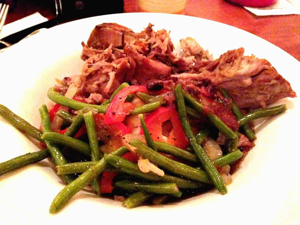 Coq au Vin Be Our Guest Restaurant