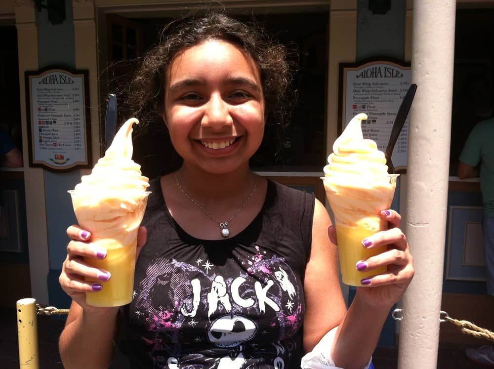 Dole Whip Aloha Isle
