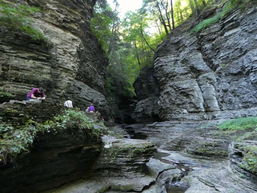 Finger Lakes Watkins Glen State Park