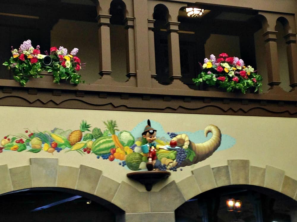 Pinocchio Village Haus