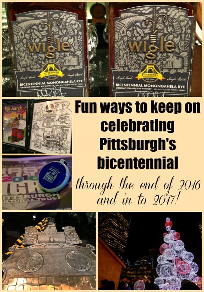 Pittsburgh's biccentennial