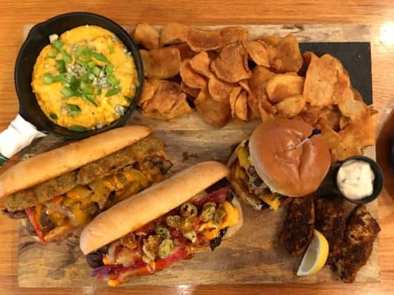 Five New Fall Favorites At Quaker Steak Lube Sand And Snow