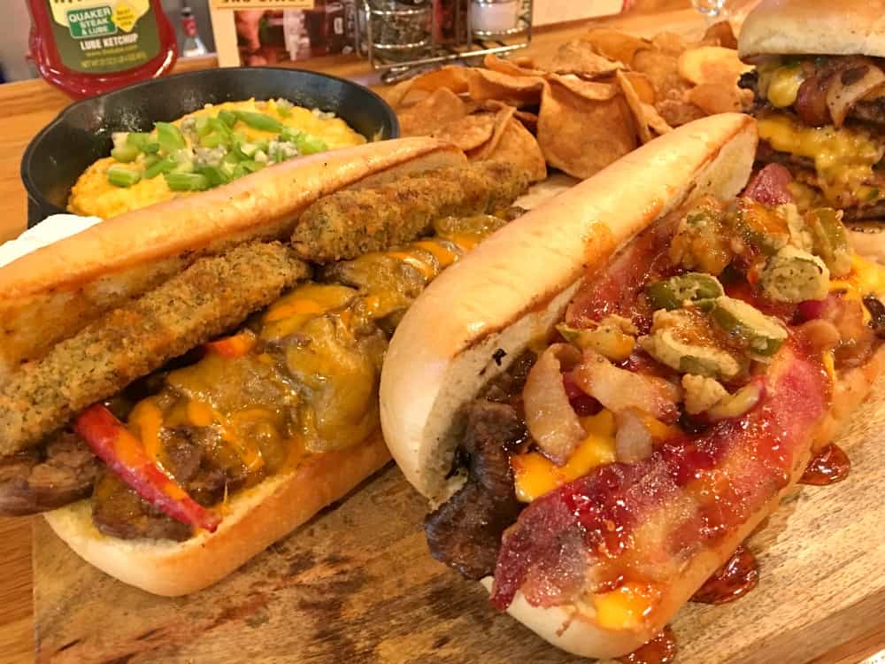 Five New Fall Favorites at Quaker Steak & Lube Sand and Snow