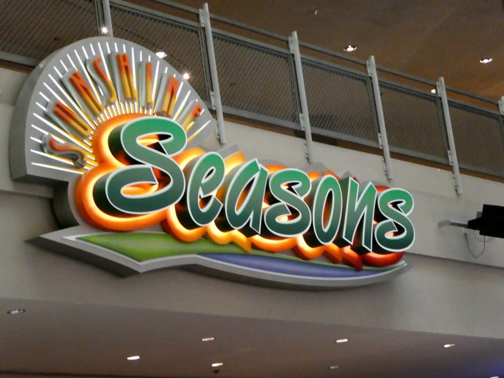 Sunshine Seasons