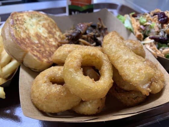 best Quick Service Restaurants at Disney World - Regal Eagle Smokehouse