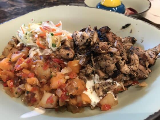 best quick service restaurants at Disney World - Satu'li Canteen