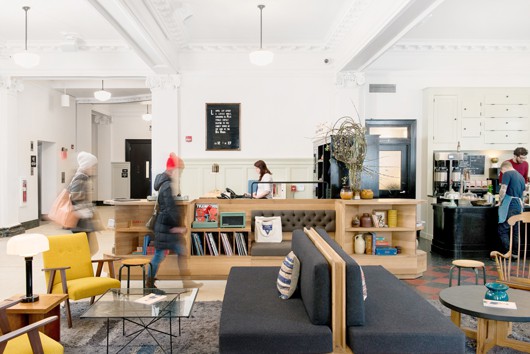 Ace Hotel Pittsburgh