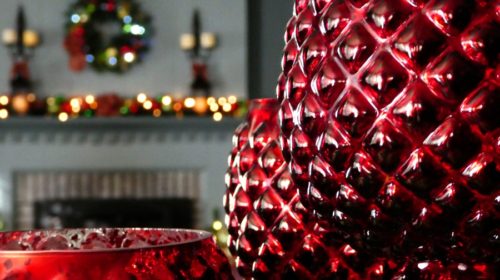 Boscovs holiday decor tableware