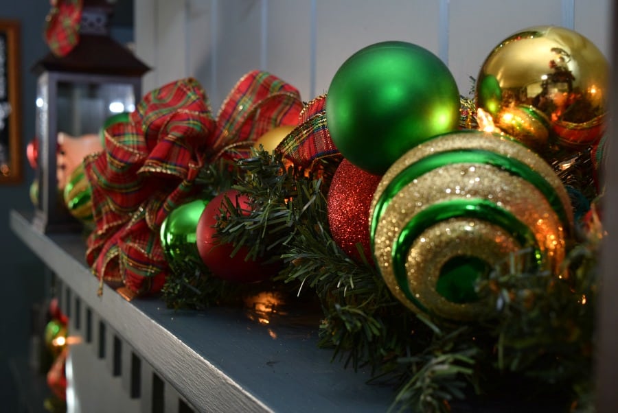 Boscovs holiday decor ornaments