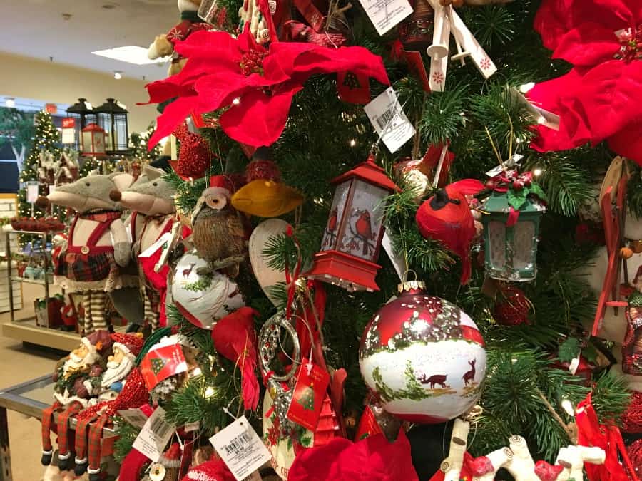 Boscov'e Trim-a-Home department