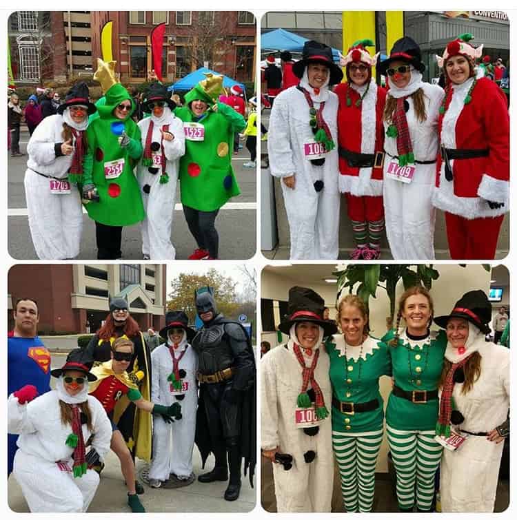 Columbus Jingle Bell Run/Walk
