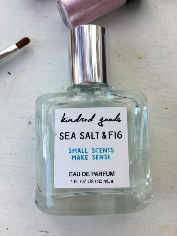 Kindred GoodsSea Salt & Fig perfume (Old Navy) Perfume, Eau de