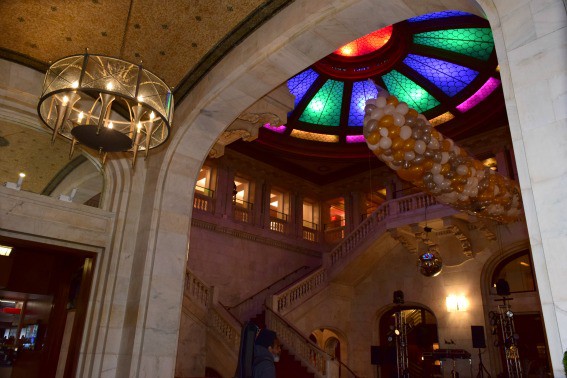 Renaissance Pittsburgh hotel