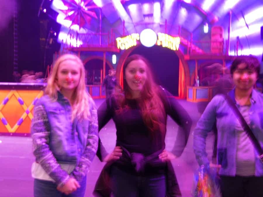 Ringling Bros. and Barnum & Bailey presents Circus XTREME