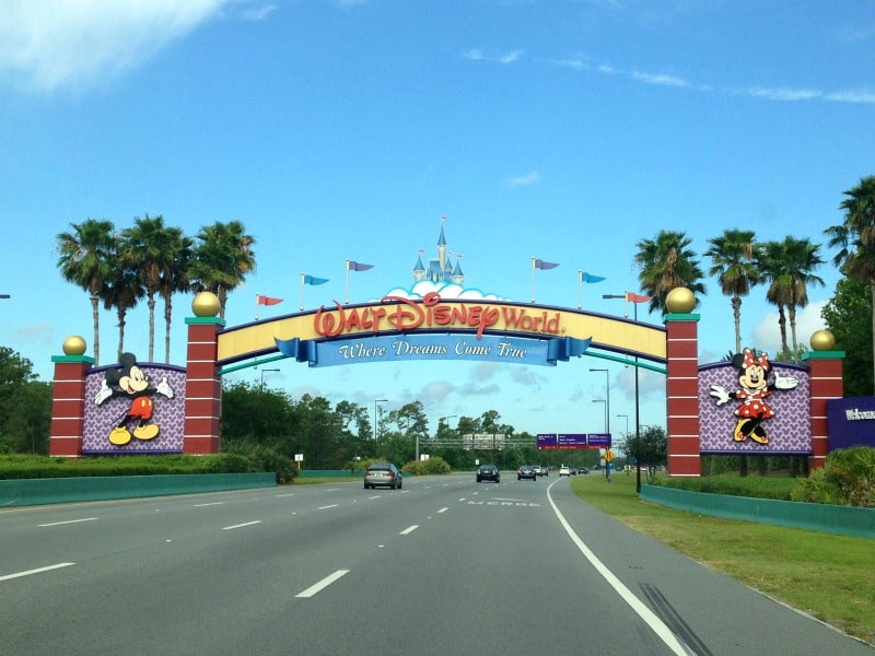 Cancel a Walt Disney World reservation