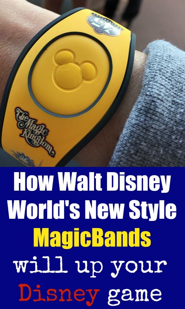 Curious about Walt Disney World's new MagicBands? So were we! Here's our first impressions including photos and video straight from Cinderella Castle in Magic Kingdom.