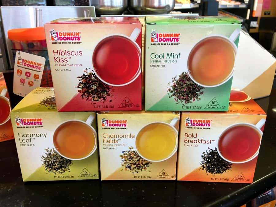 How Much Caffeine Does A Dunkin Donuts Iced Coffee Have dunkin donuts