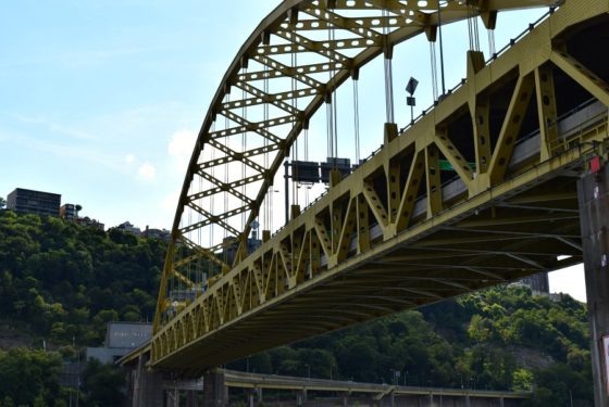 Monongahela River Pittsburgh