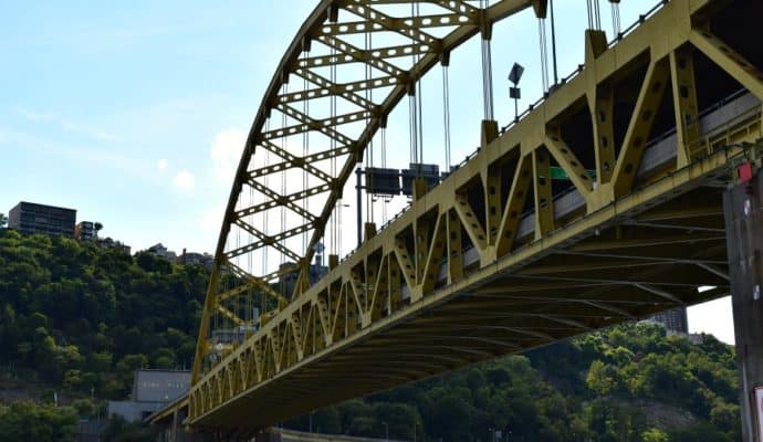 Monongahela River Pittsburgh