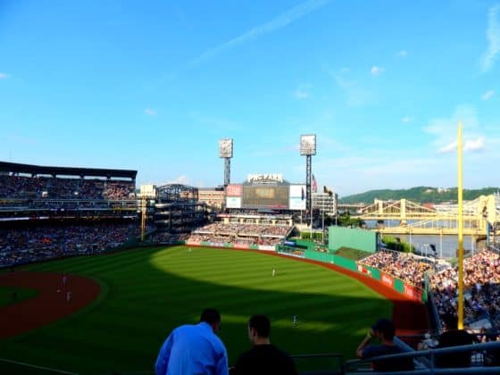 PNC Park Pittsburgh Pirates