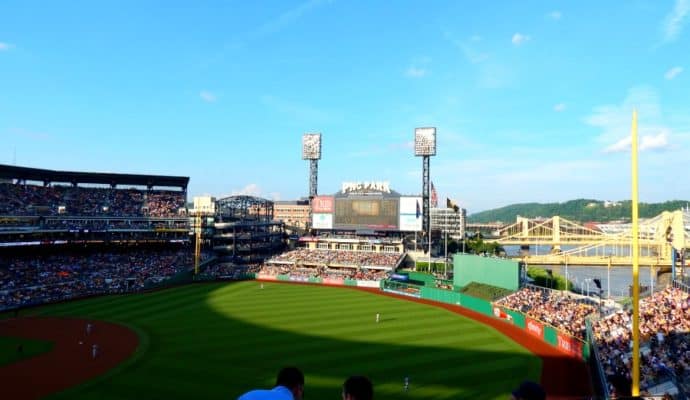 PNC Park Pittsburgh Pirates