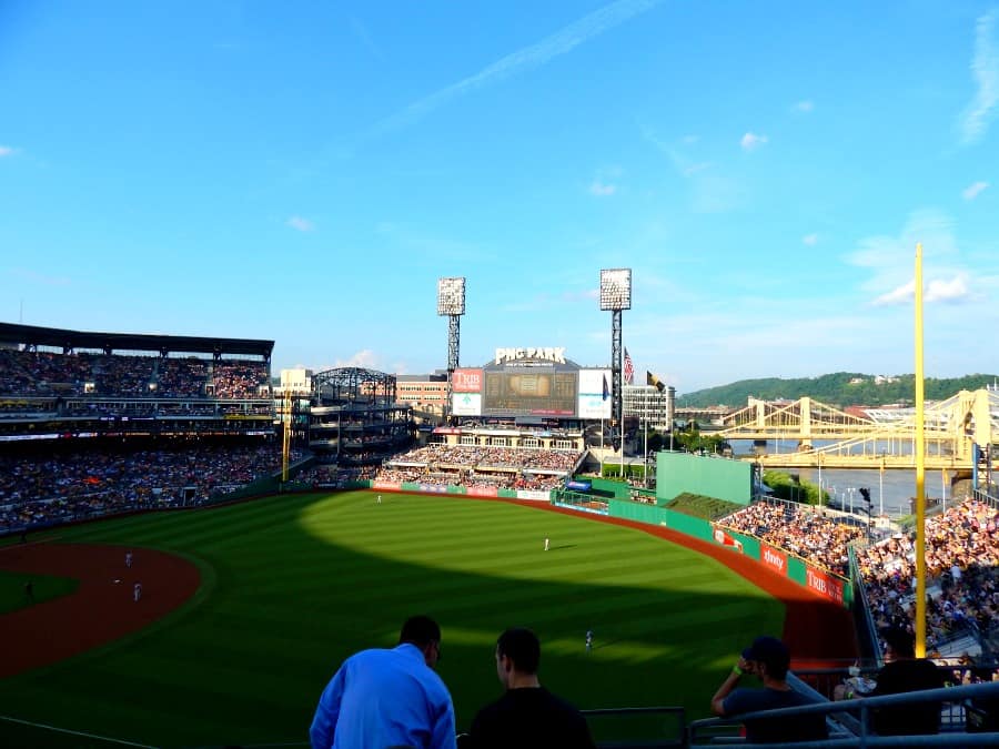 PNC Park Pittsburgh Pirates