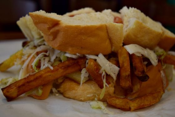 Pittsburgh bucket list - Primanti Bros.