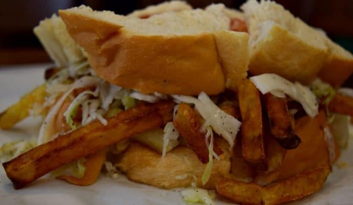 Pittsburgh bucket list - Primanti Bros.