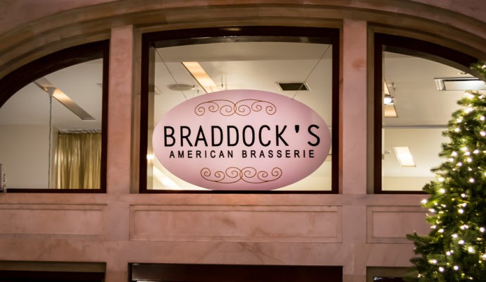 Braddock's Rebellion Valentine's Day