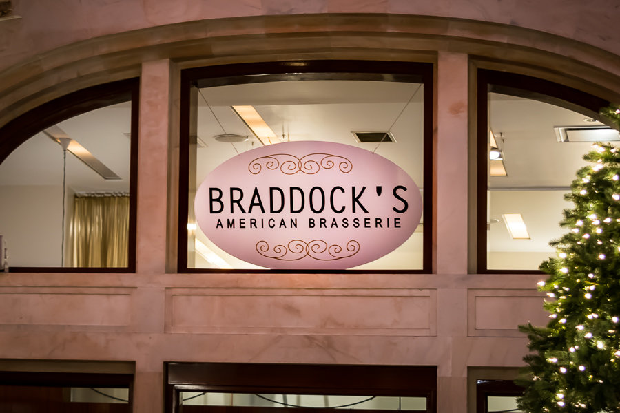 Braddock's Pittsburgh Brasserie