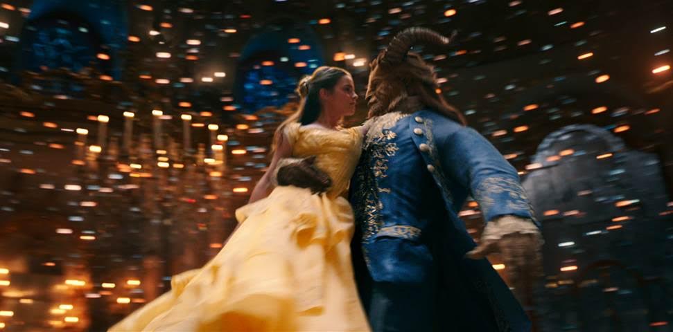 Beauty and the Beast 2017