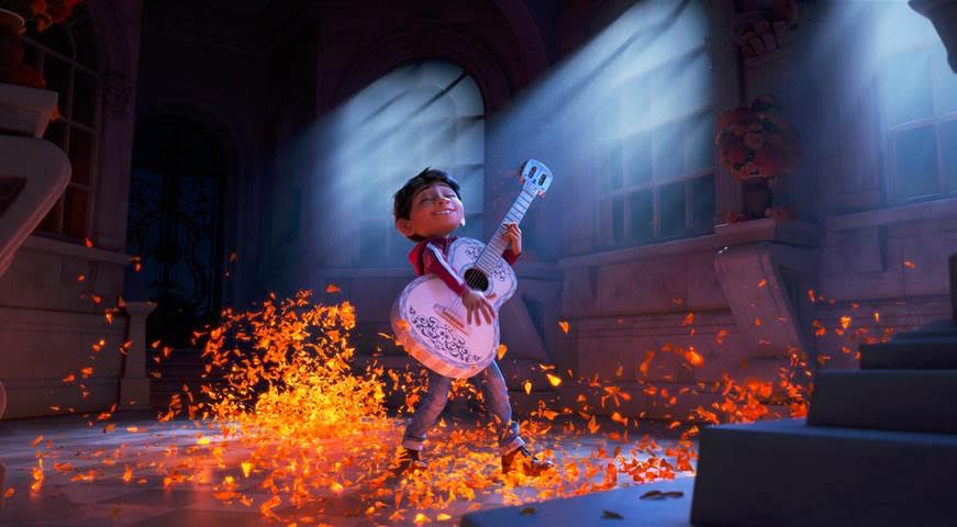 COCO Disney film