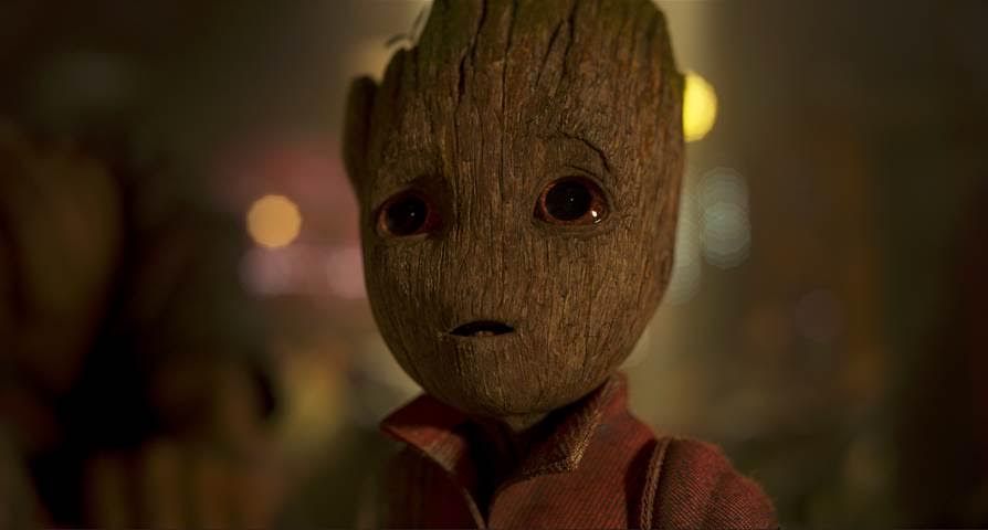 Guardians of the Galaxy Vol. 2.