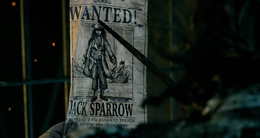Pirates of the Caribbean: Dead Men Tell No Tales