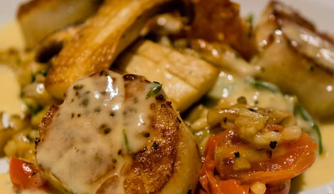 Braddock's Pittsburgh Brasserie