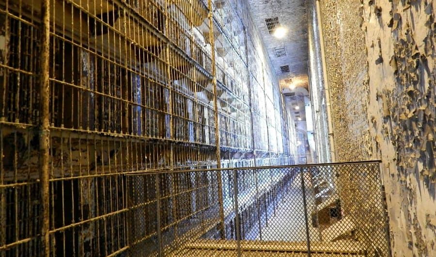 Creepiest places in Ohio - Ohio State Reformatory Off the beaten path Ohio