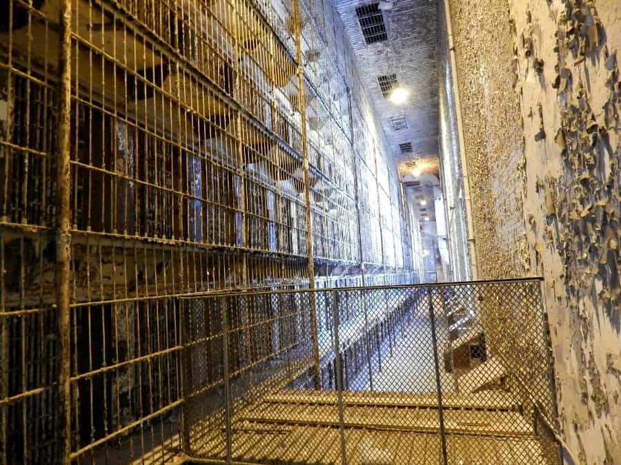 Ohio State Reformatory Off the beaten path Ohio